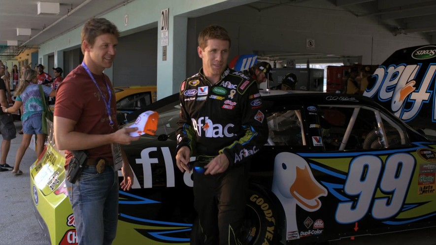 2011 Ford Fusion NASCAR