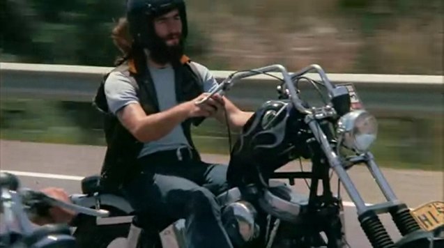 Harley-Davidson Chopper