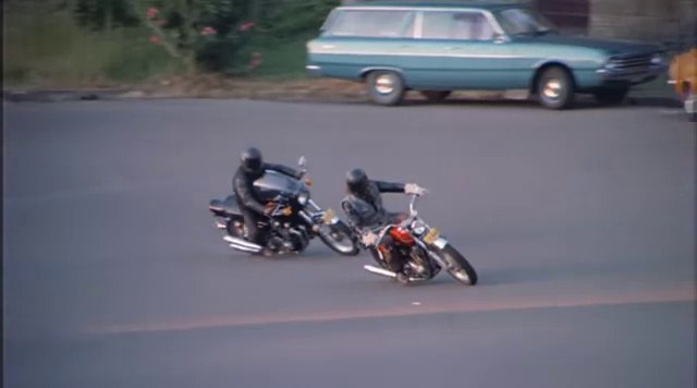 Chrysler Valiant [VF]