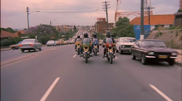 1970 Ford Capri 3000 GT MkI