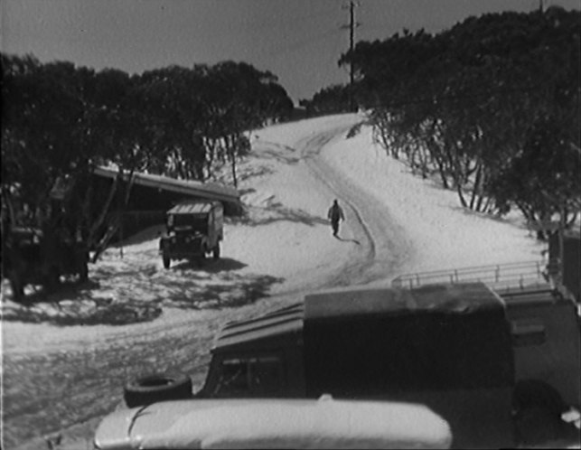 1953 Land-Rover 107'' Series I