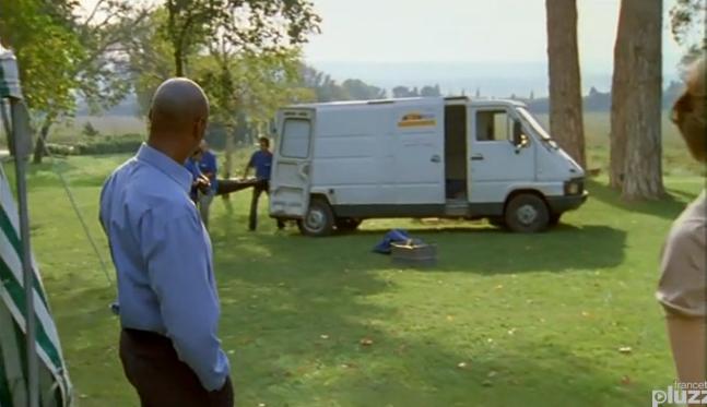 Renault Master Série 1