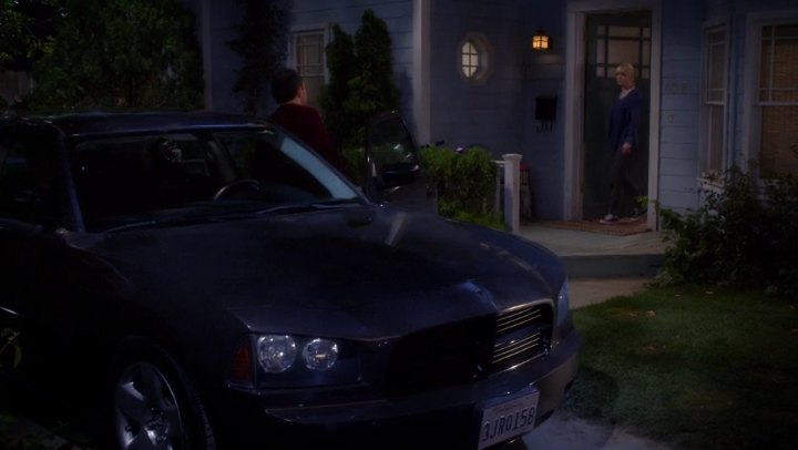 2006 Dodge Charger [LX]