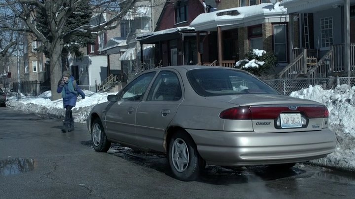 1998 Ford Contour GL [CDW27]