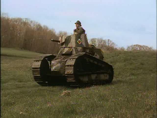 Renault FT