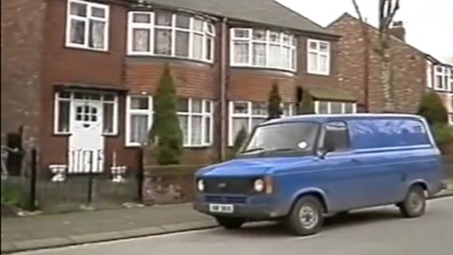 1981 Ford Transit Popular MkII