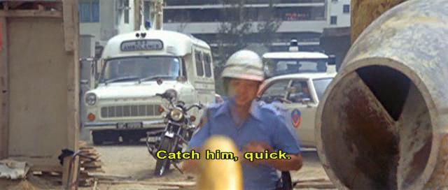 1971 Ford Transit MkI