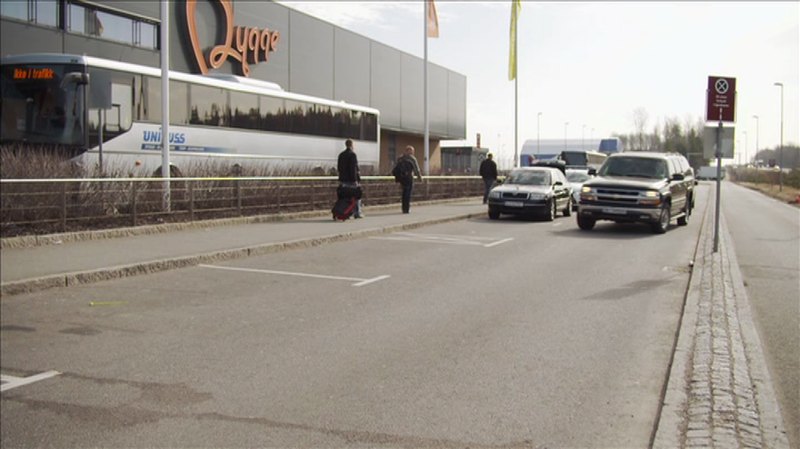 Volvo B12 B Vest Horisont