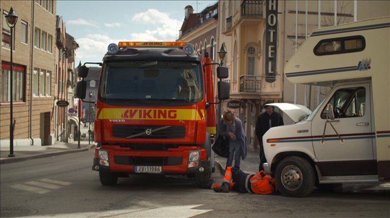 2010 Volvo FL 290
