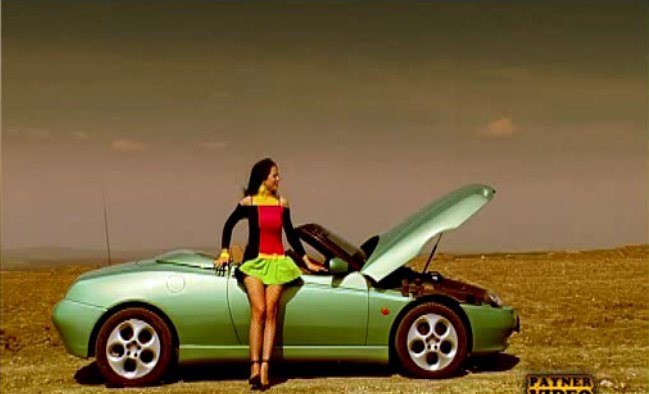 1997 Alfa Romeo Spider [916]