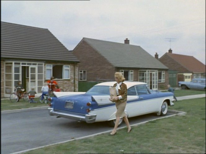 1957 Dodge Custom Royal Lancer 2-Door