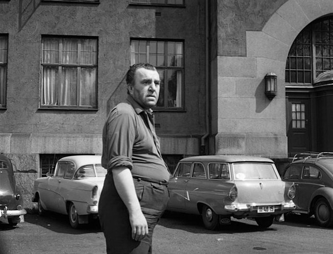 1958 Opel Rekord [P]