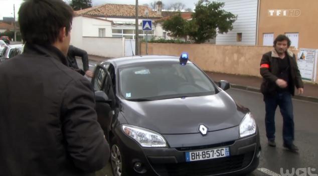 2011 Renault Mégane 1.5 dCi Authentique 3 [X95]