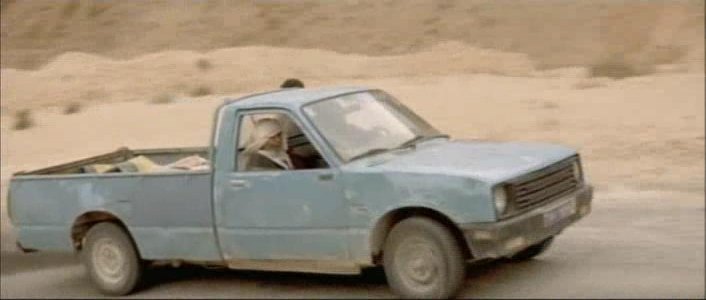 1980 Isuzu KB