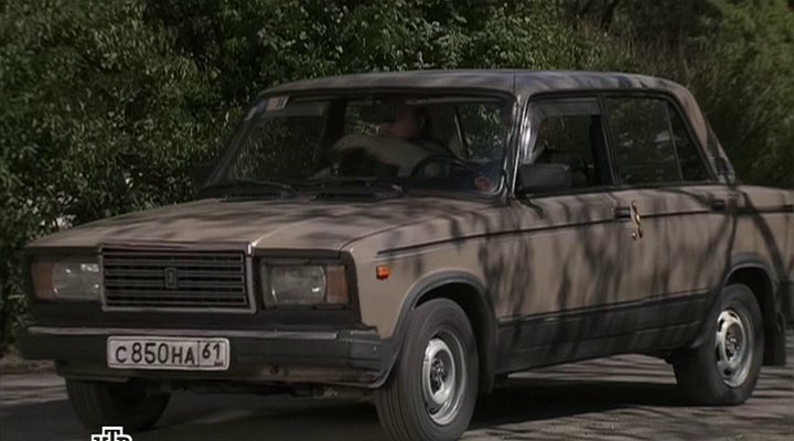 1984 Lada 2107