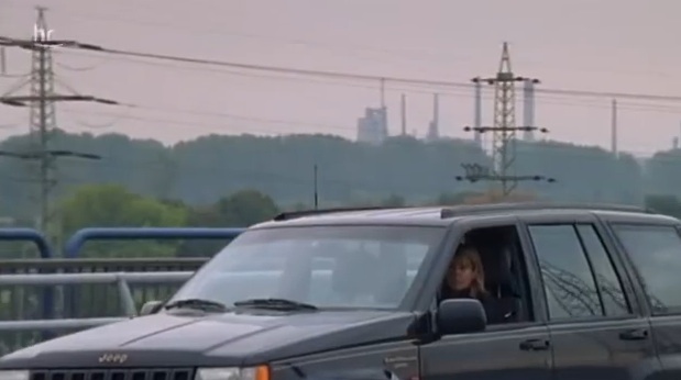1993 Jeep Grand Cherokee Limited [ZG]