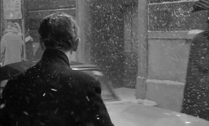 1961 Sunbeam Alpine Series II