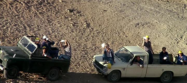 Land-Rover 88'' Series IIa