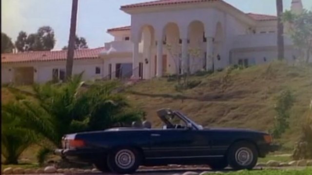 1980 Mercedes-Benz SL [R107]