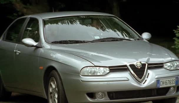 2003 Alfa Romeo 156 1.9 JTD Distinctive [932]