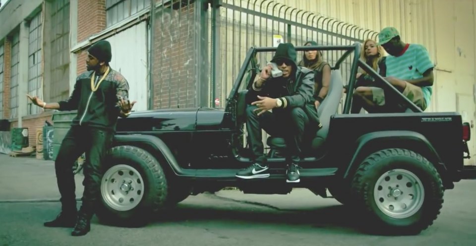 Jeep Wrangler [YJ]