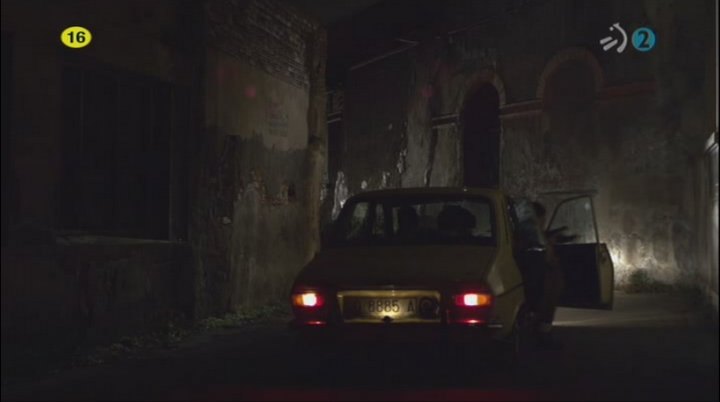 Renault 12 Série 1 [R117]