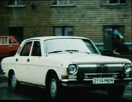 1986 GAZ 24-10 Volga