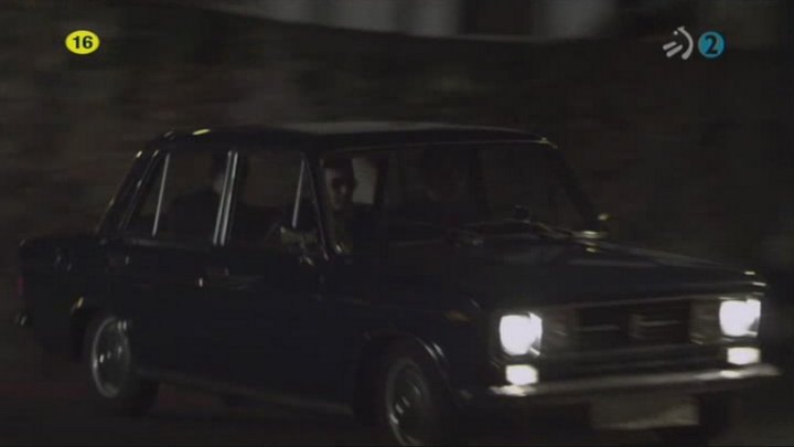 1973 SEAT 1430 3ª generación