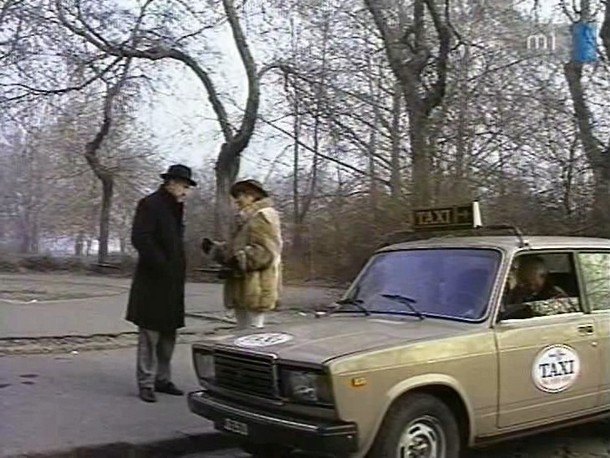 1985 Lada [2107]