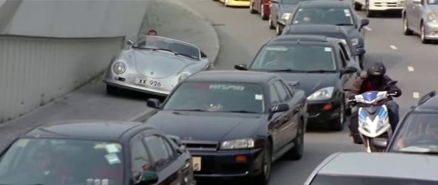 1998 Nissan Skyline GT [R34]