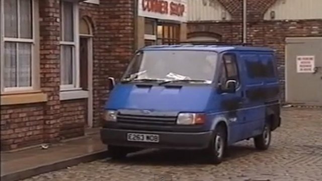 1987 Ford Transit 120 MkIII