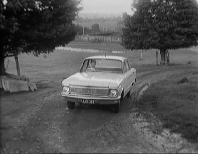 1965 Ford Falcon [XP]