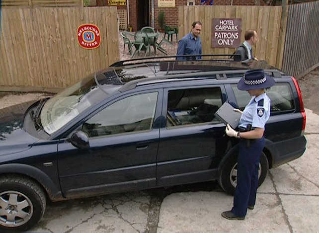 2000 Volvo Cross Country Gen.2