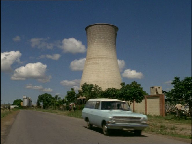 1963 Opel Rekord Caravan [A]