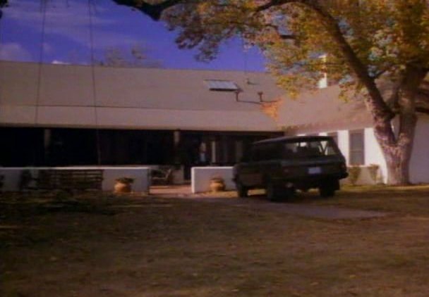 Land-Rover Range Rover Series I