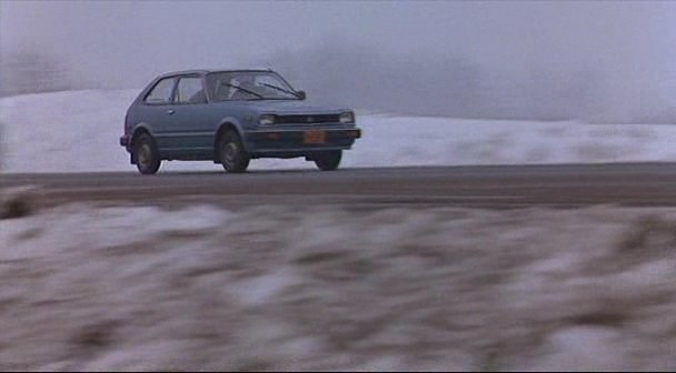 1982 Honda Civic