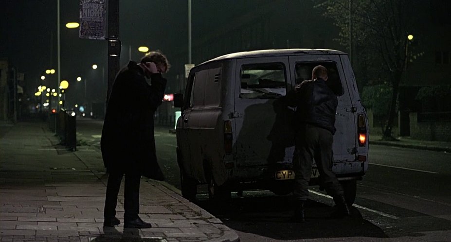 1979 Ford Transit MkII