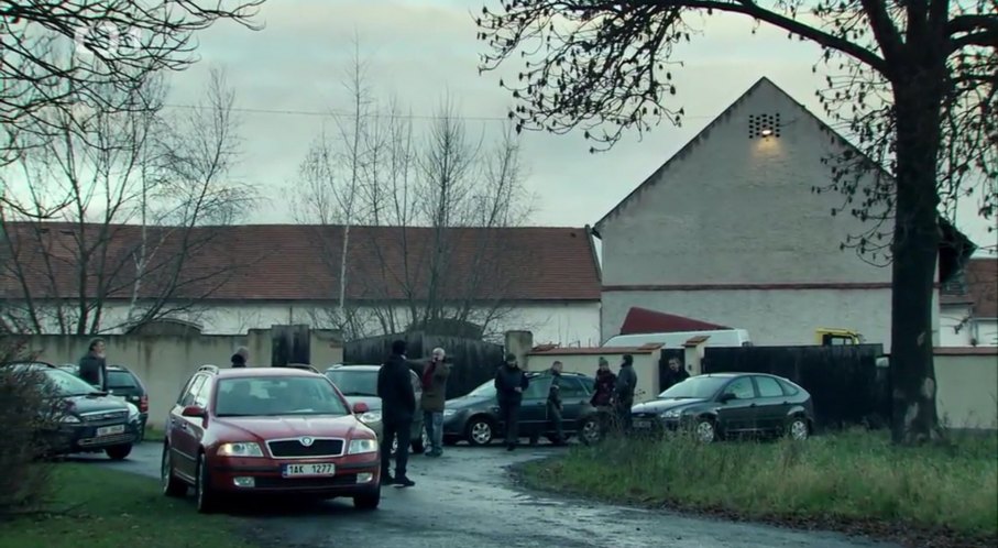 2005 Ford Focus Ambiente MkII