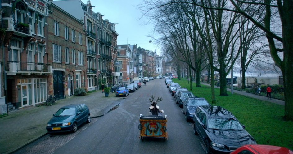 2000 Volvo V70 Gen.2