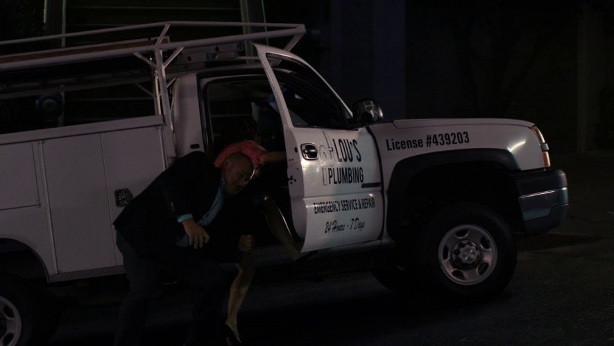 2003 Chevrolet Silverado HD 2500HD Regular Cab [GMT880]