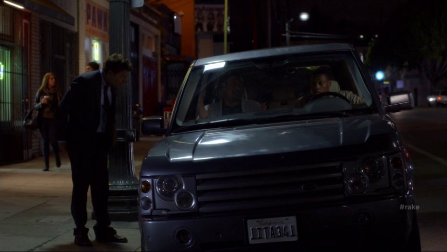 2003 Land-Rover Range Rover Series III [L322]