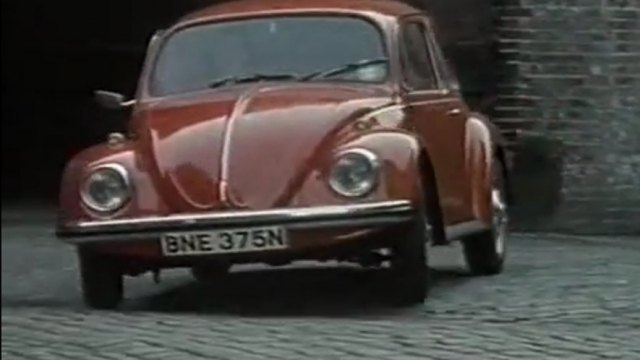 1974 Volkswagen 1300 [Typ 1]