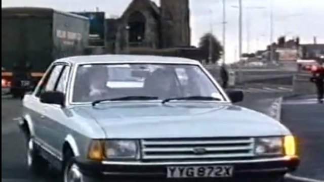 1982 Ford Granada 2.8 GL MkII