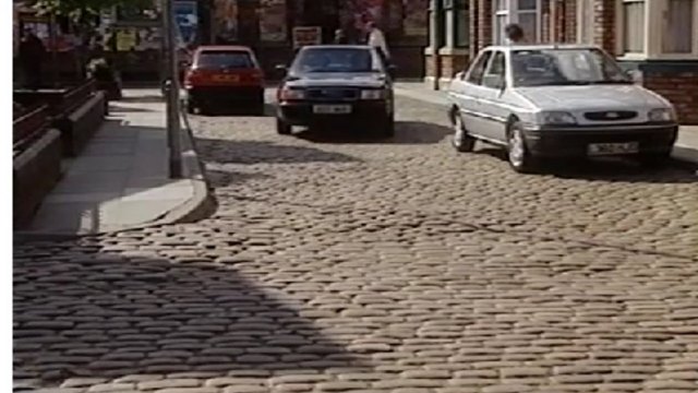 1994 Ford Escort LX MkV