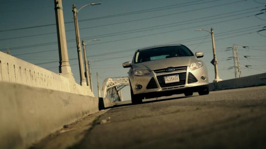 2012 Ford Focus