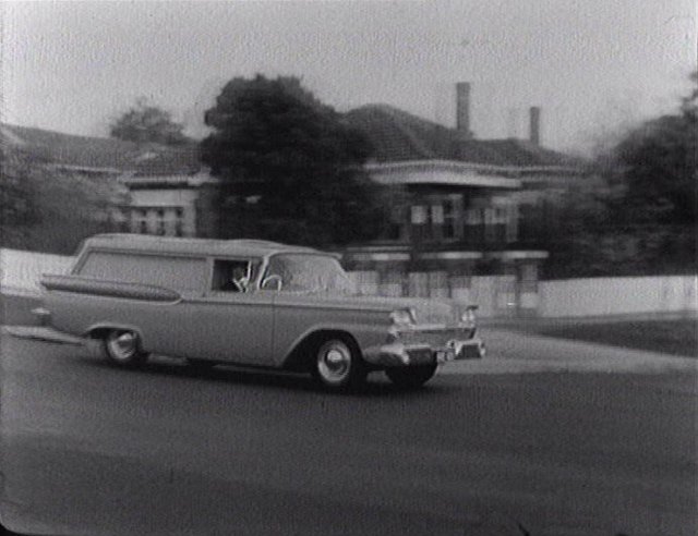 1960 Ford Ranch Wagon