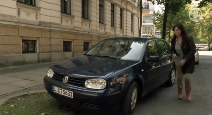 2000 Volkswagen Golf IV [Typ 1J]