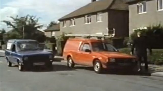 Ford Escort Van MkIII
