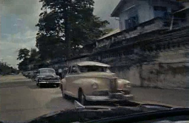 1946 Packard Clipper