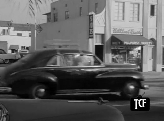 1946 Packard Clipper